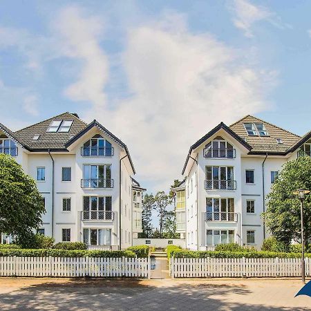 Villa Strandperle Whg 25 제바트헤링스도르프 외부 사진