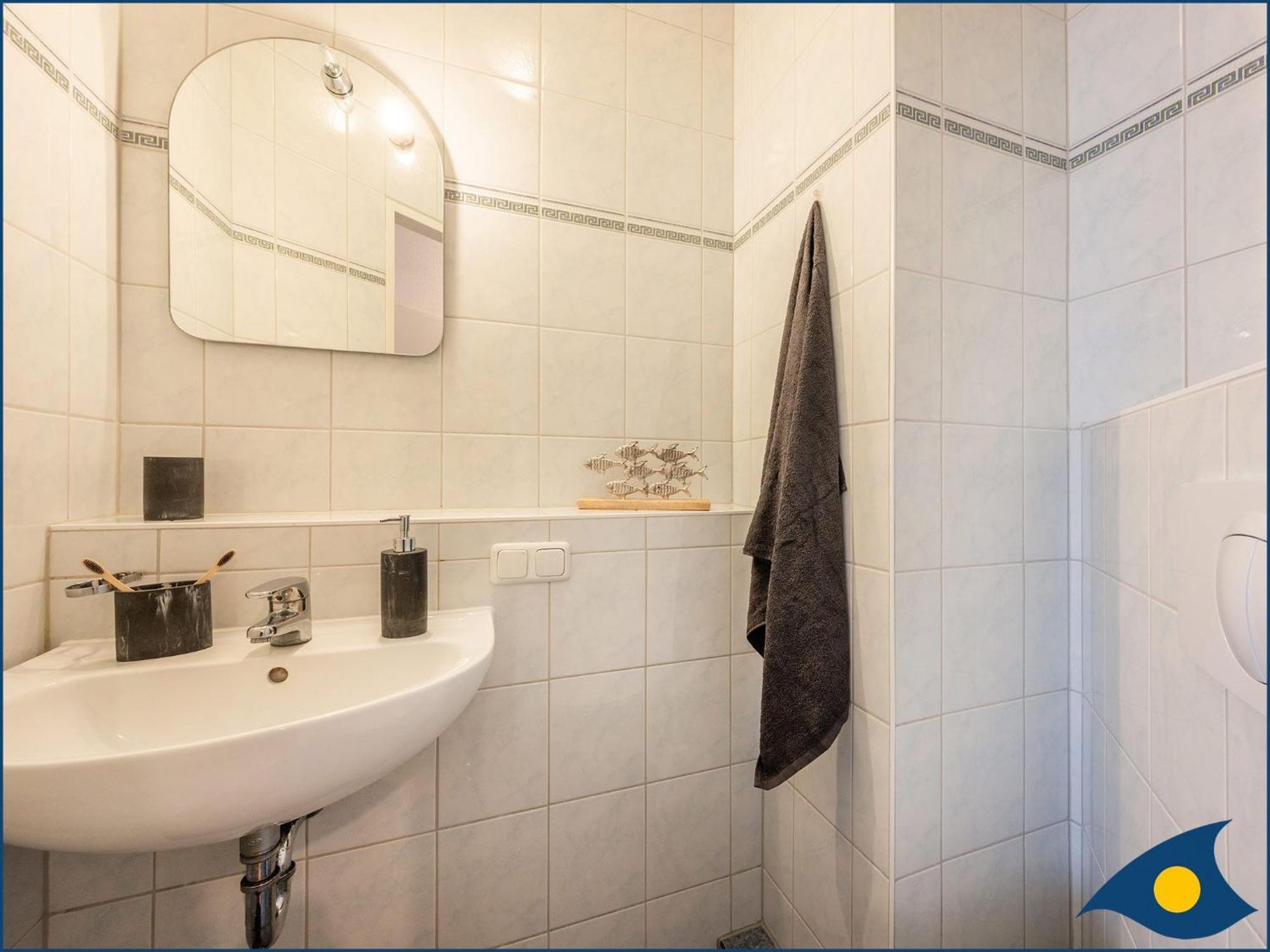 Villa Strandperle Whg 25 제바트헤링스도르프 외부 사진
