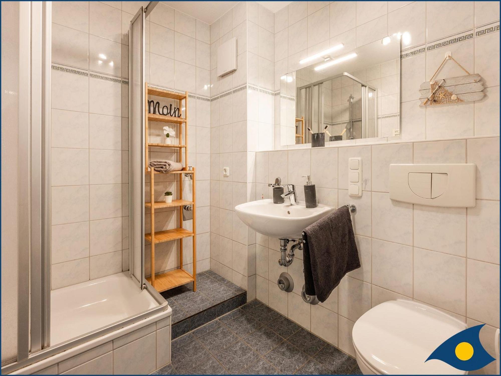 Villa Strandperle Whg 25 제바트헤링스도르프 외부 사진