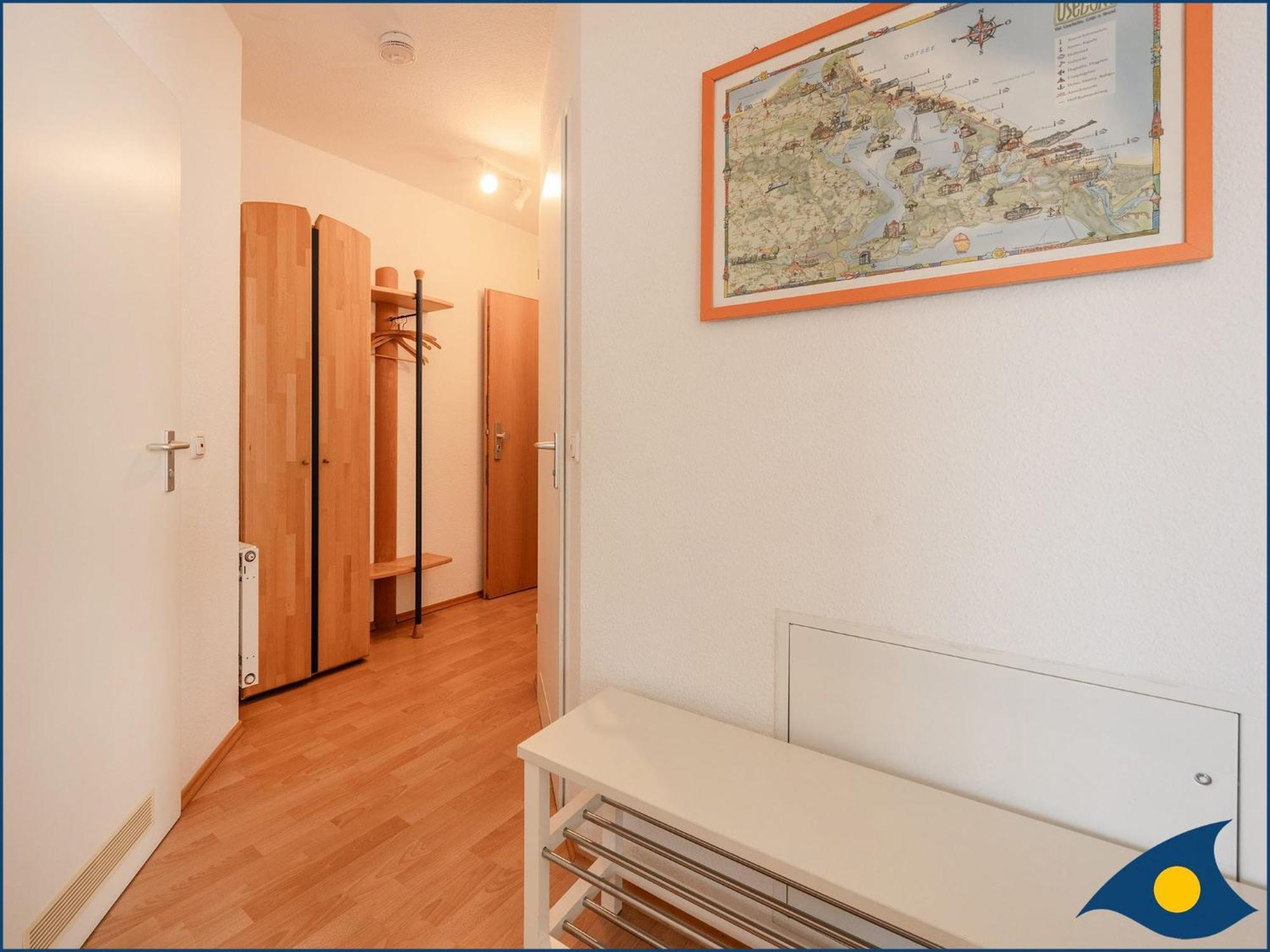 Villa Strandperle Whg 25 제바트헤링스도르프 외부 사진