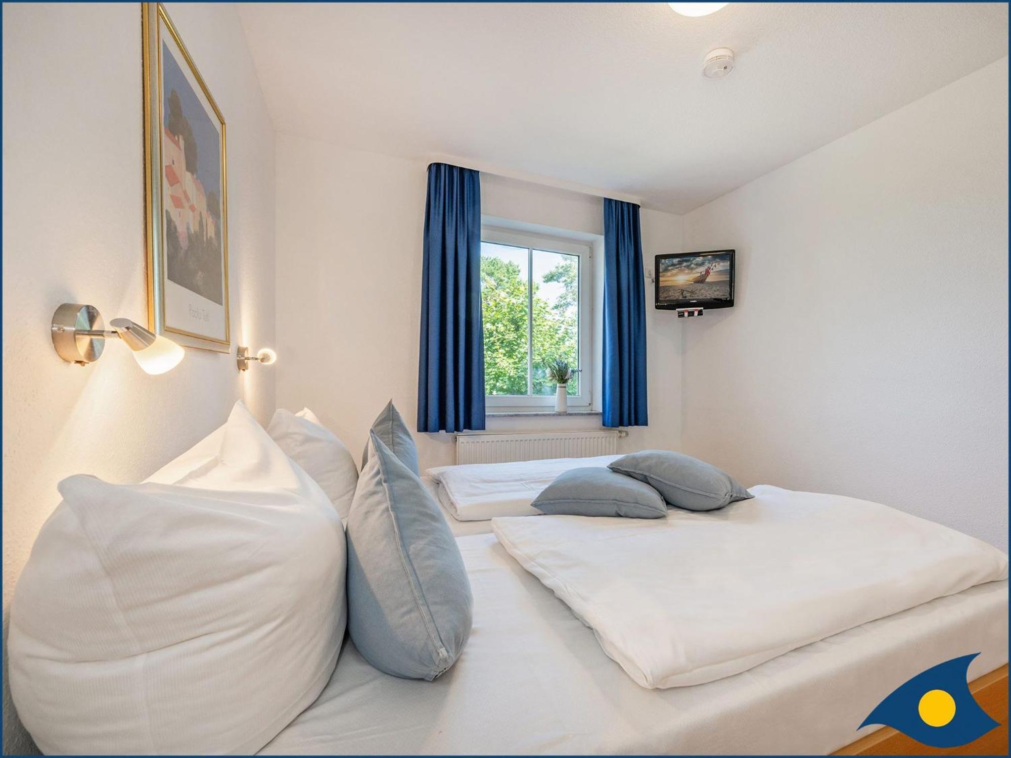 Villa Strandperle Whg 25 제바트헤링스도르프 외부 사진