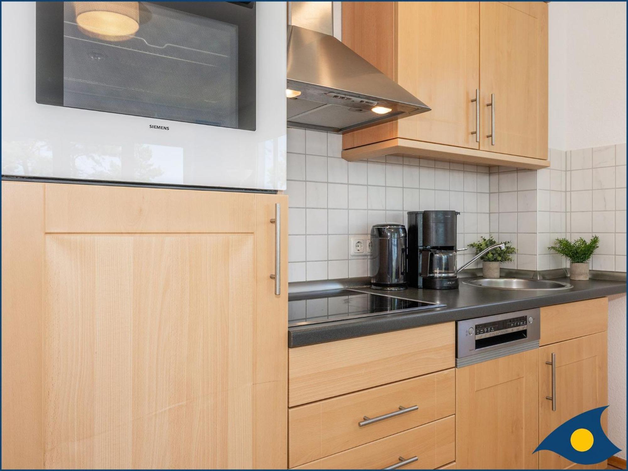 Villa Strandperle Whg 25 제바트헤링스도르프 외부 사진