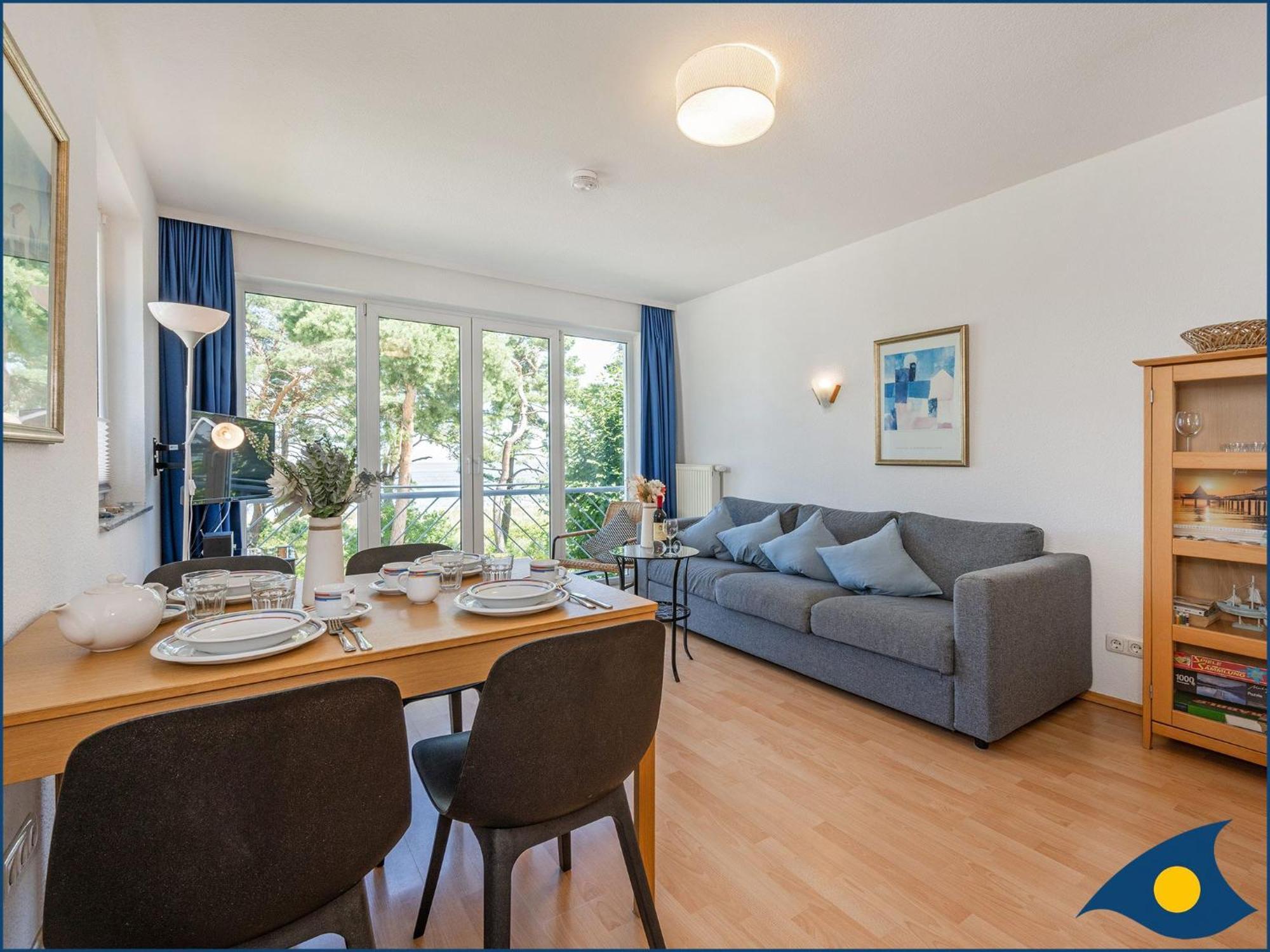 Villa Strandperle Whg 25 제바트헤링스도르프 외부 사진